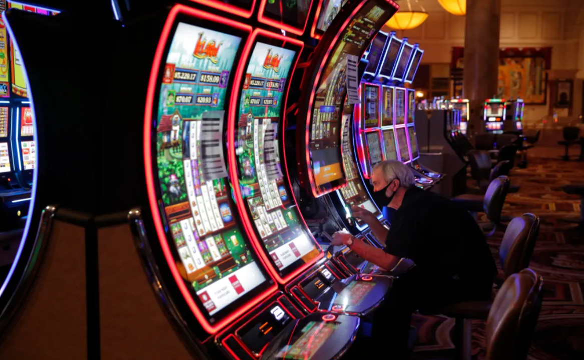 Apa Slot Online Pertama di Dunia?