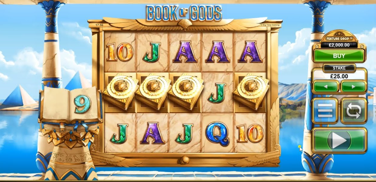 Apa Itu Feature Drop Slots?