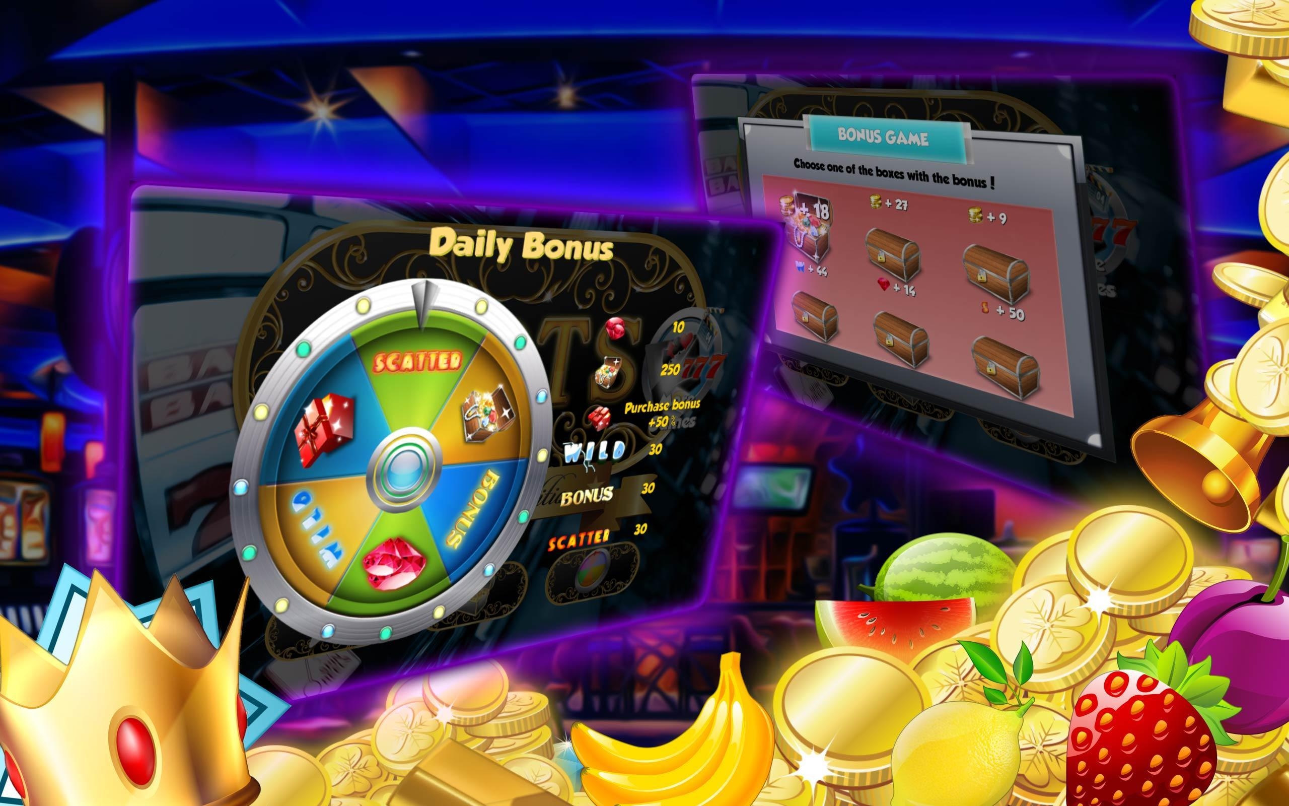 Bisakah Anda memainkan slot klasik di tablet?