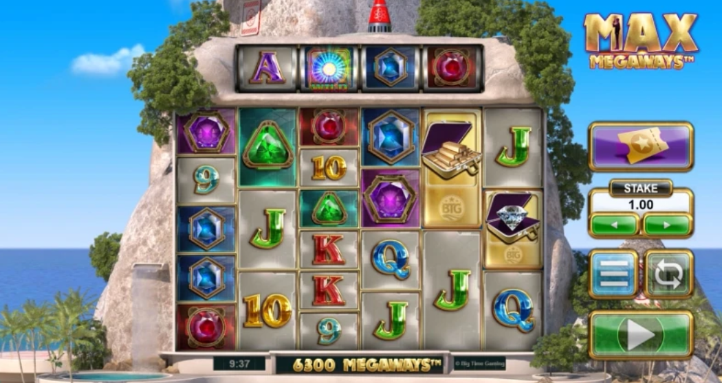 Apakah Slot Megaways Cocok Untuk Pemain Berpengalaman?